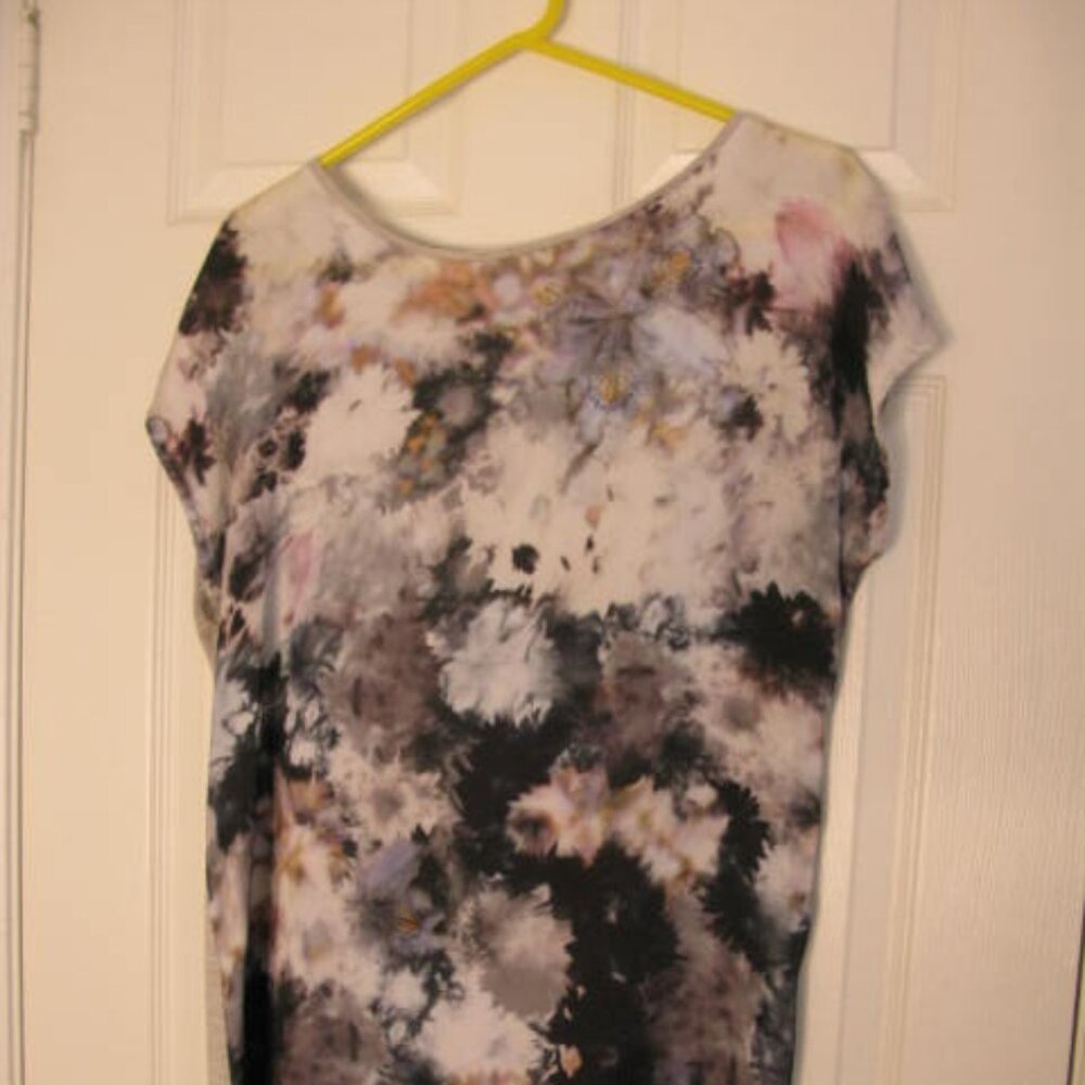 Mexx Size L tunic short sleeved top